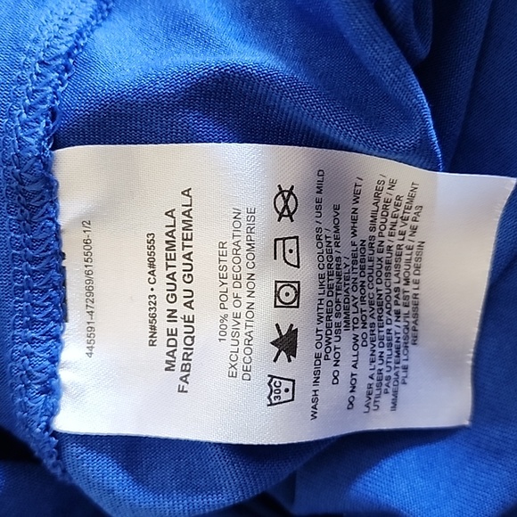 Men's Nike Dri-Fit Short Sleeve Tee - Picture 5 of 6